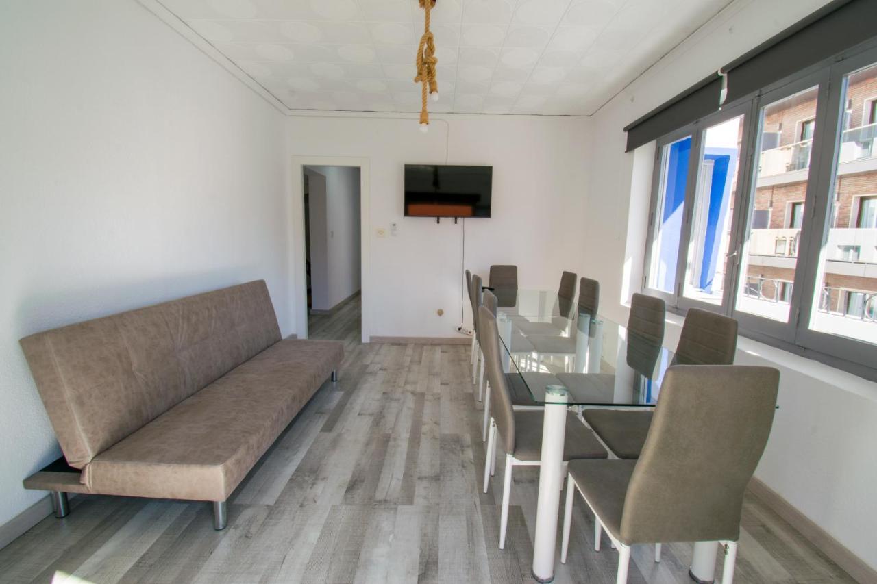 Covesa I Centro Levante Beach Бенидорм Экстерьер фото