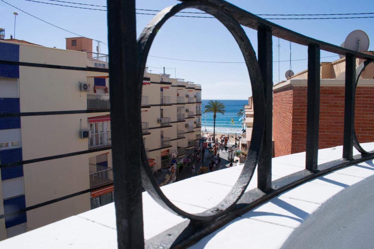 Covesa I Centro Levante Beach Бенидорм Экстерьер фото