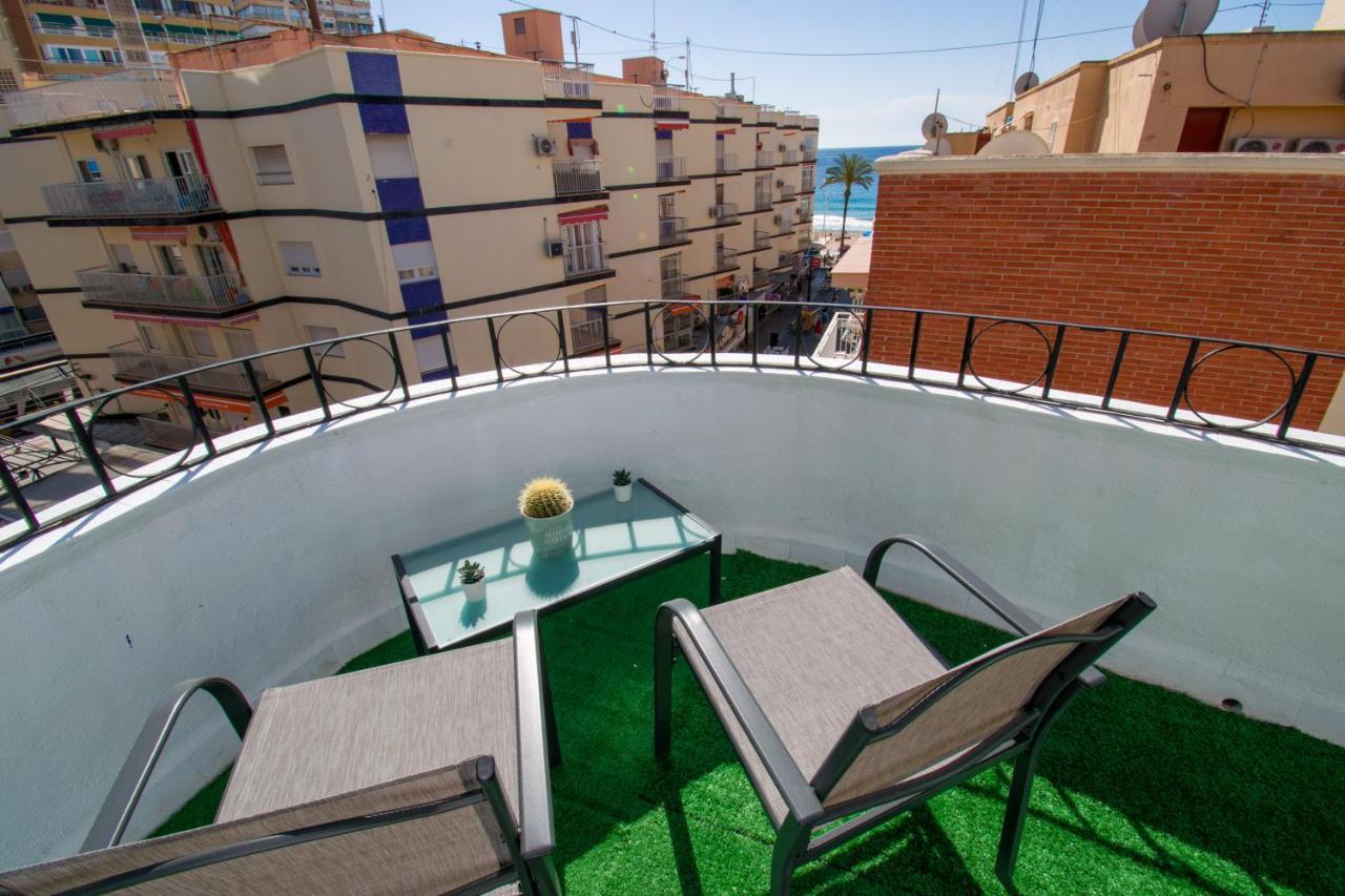 Covesa I Centro Levante Beach Бенидорм Экстерьер фото